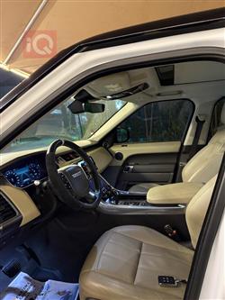 لاند روفر رانج روفر سبورت